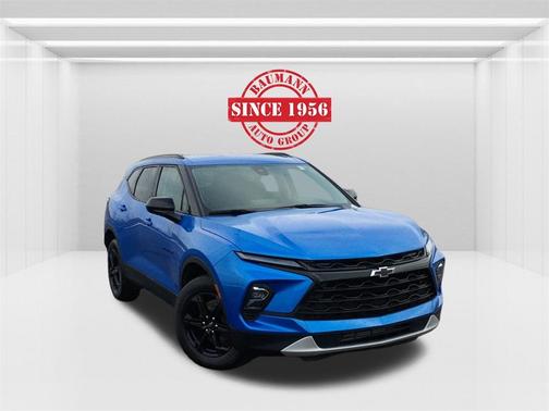 2024 Chevrolet Blazer LT