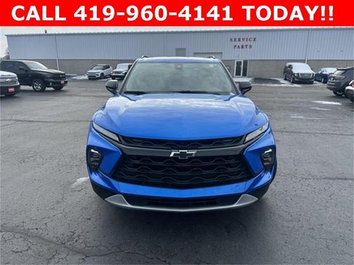 2024 Chevrolet Blazer LT
