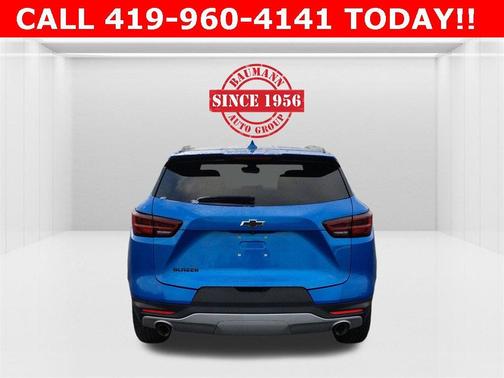 2024 Chevrolet Blazer LT