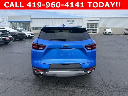 2024 Chevrolet Blazer LT