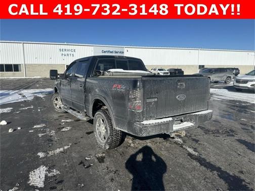 2005 Ford F-150 XLT SuperCrew