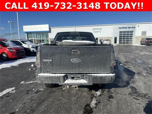 2005 Ford F-150 XLT SuperCrew