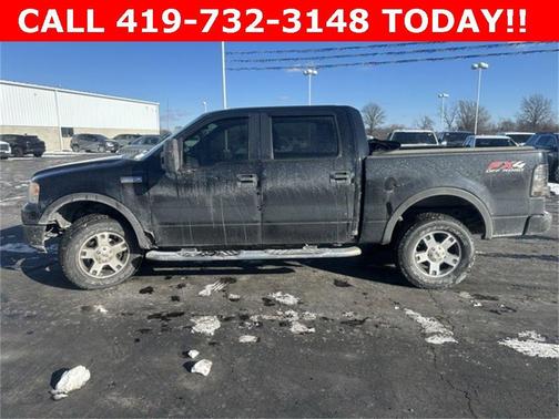 2005 Ford F-150 XLT SuperCrew