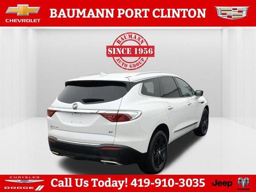 2024 Buick Enclave Essence