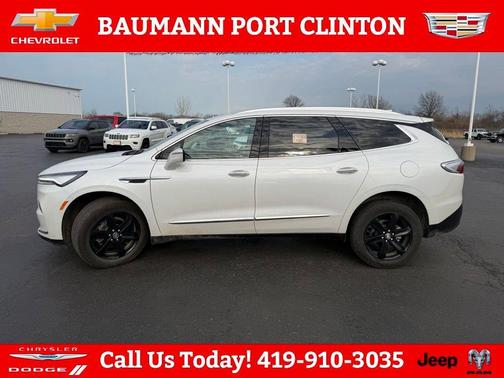 2024 Buick Enclave Essence