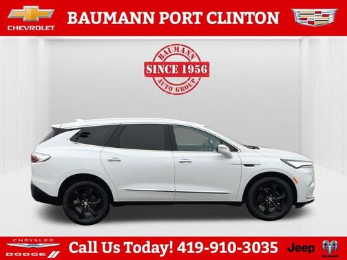 2024 Buick Enclave Essence