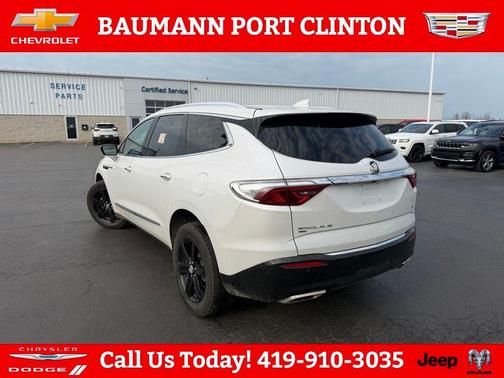 2024 Buick Enclave Essence