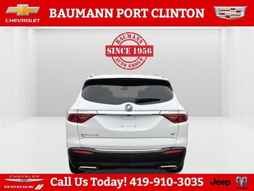 2024 Buick Enclave Essence