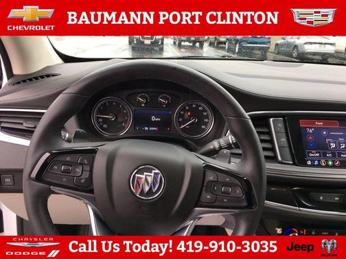 2024 Buick Enclave Essence