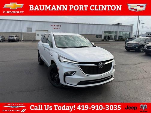 2024 Buick Enclave Essence