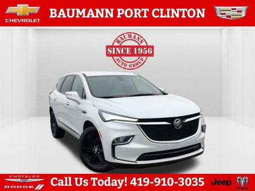 2024 Buick Enclave Essence