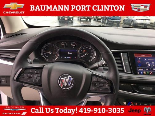 2024 Buick Enclave Essence