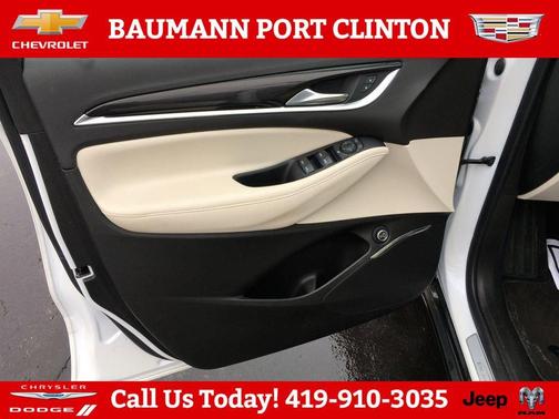 2024 Buick Enclave Essence