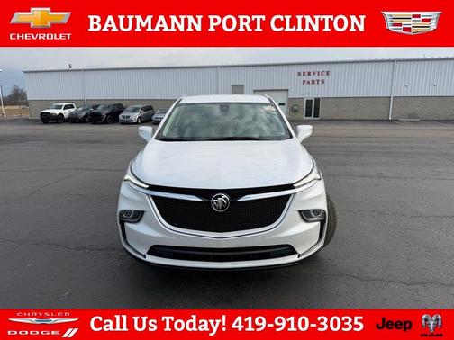 2024 Buick Enclave Essence