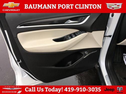 2024 Buick Enclave Essence