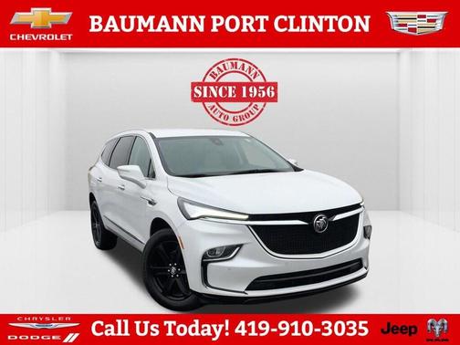 2024 Buick Enclave Essence