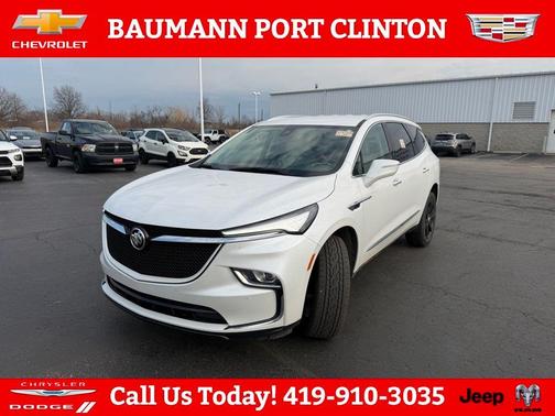 2024 Buick Enclave Essence