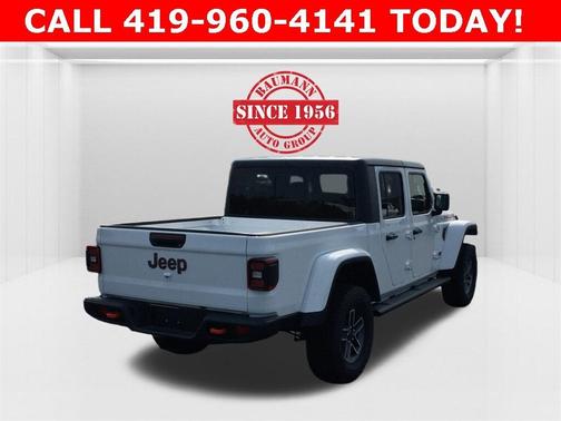2025 Jeep Gladiator Mojave