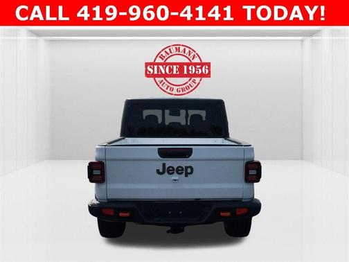 2025 Jeep Gladiator Mojave