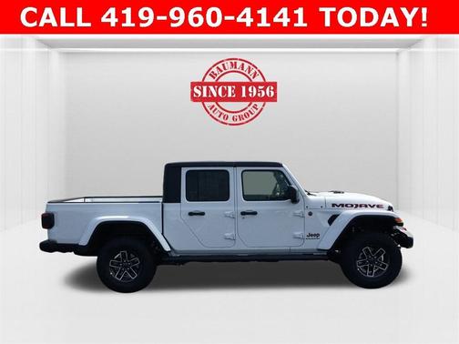 2025 Jeep Gladiator Mojave