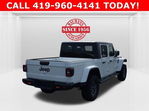 2025 Jeep Gladiator Mojave
