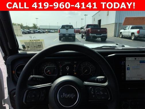 2025 Jeep Gladiator Mojave