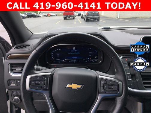 2022 Chevrolet Tahoe Premier