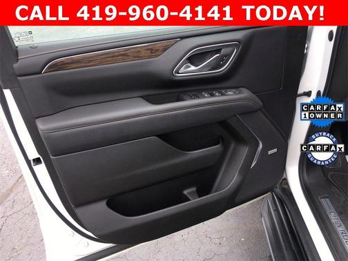 2022 Chevrolet Tahoe Premier