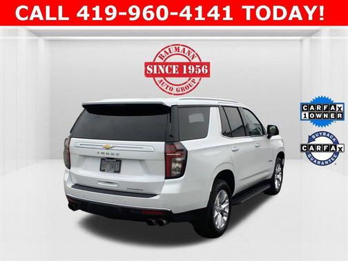 2022 Chevrolet Tahoe Premier