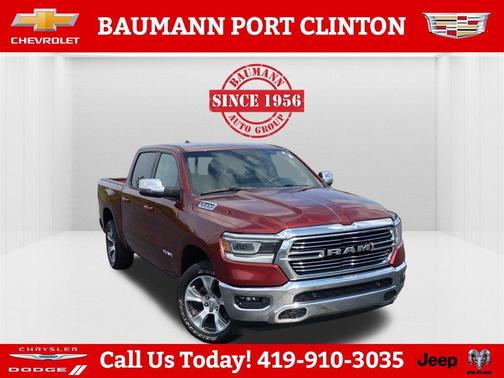 2023 RAM 1500 Laramie