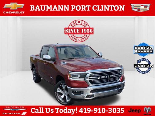 2023 RAM 1500 Laramie
