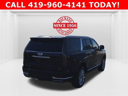 2026 Cadillac Escalade ESV Luxury