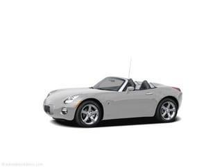 2008 Pontiac Solstice