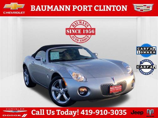 2008 Pontiac Solstice