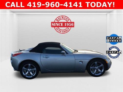2008 Pontiac Solstice