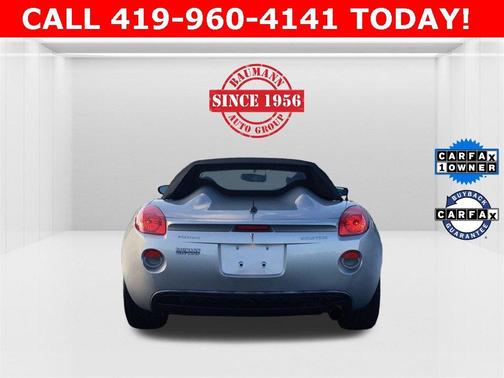 2008 Pontiac Solstice