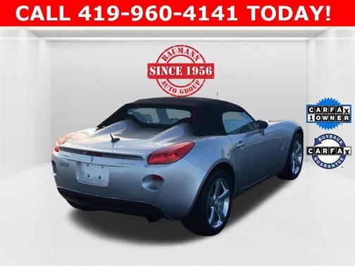 2008 Pontiac Solstice