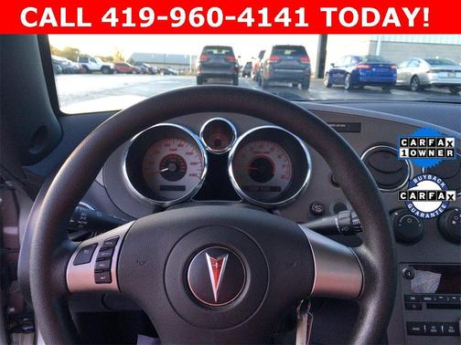2008 Pontiac Solstice