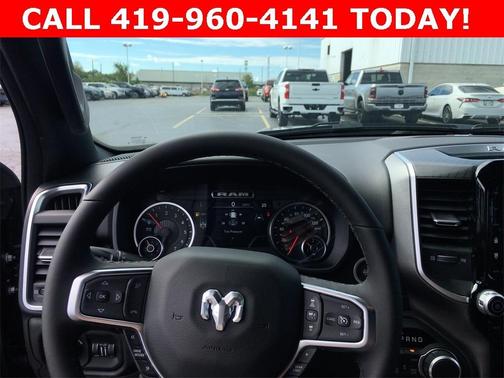2025 RAM 1500 Big Horn