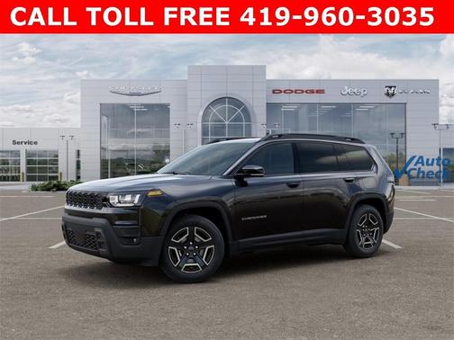 2026 Jeep Cherokee LAREDO/LIMITED