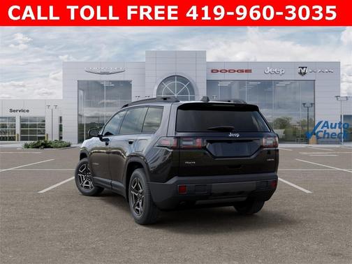 2026 Jeep Cherokee LAREDO/LIMITED