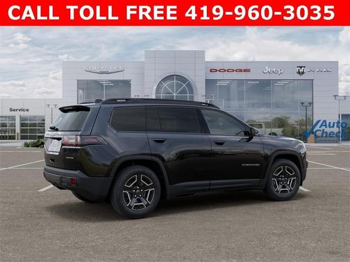 2026 Jeep Cherokee LAREDO/LIMITED