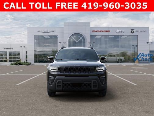 2026 Jeep Cherokee LAREDO/LIMITED