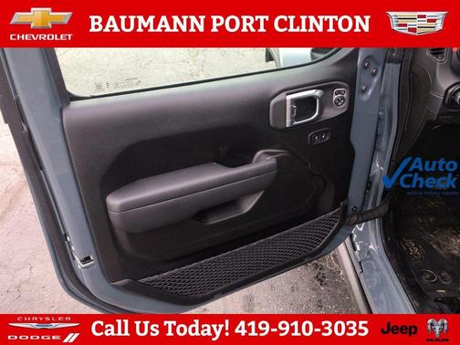 Anvil Clearcoat 2026 Jeep Wrangler Rubicon