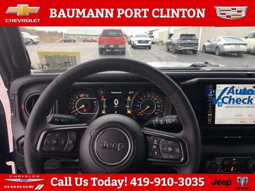 Anvil Clearcoat 2026 Jeep Wrangler Rubicon