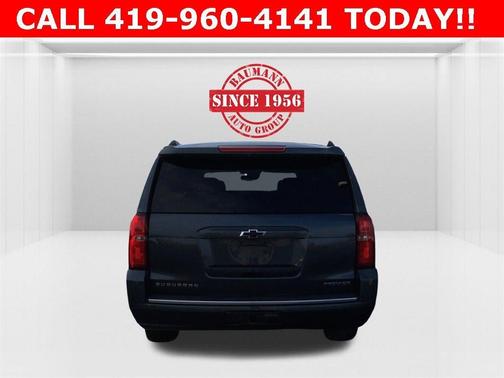 2019 Chevrolet Suburban Premier