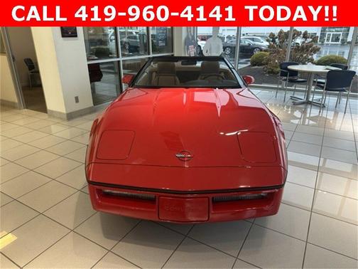 1990 Chevrolet Corvette 