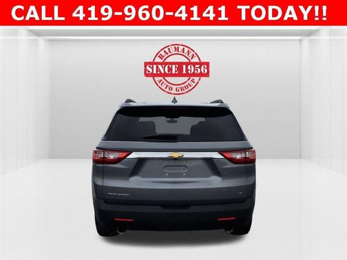 2019 Chevrolet Traverse LT Cloth