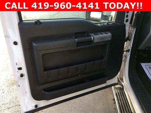 2015 Ford F-250 Lariat