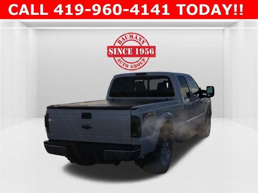 2015 Ford F-250 Lariat